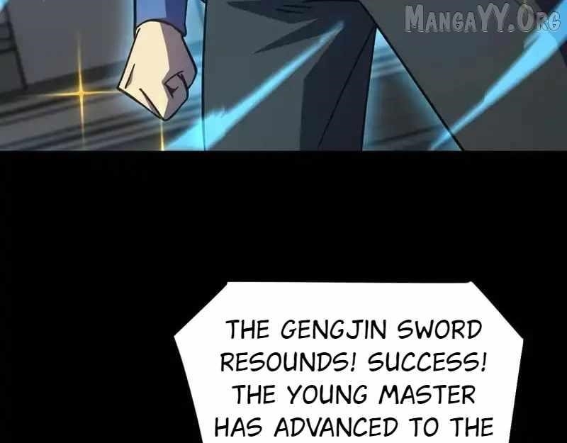 Logging 10,000 Years into the Future Chapter 275 - Page 35 in English