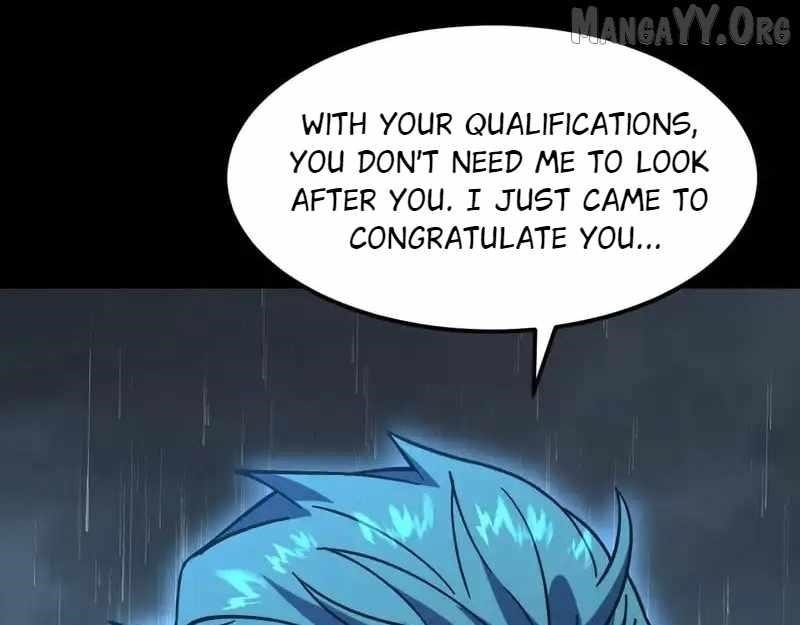 Logging 10,000 Years into the Future Chapter 275 - Page 41 in English
