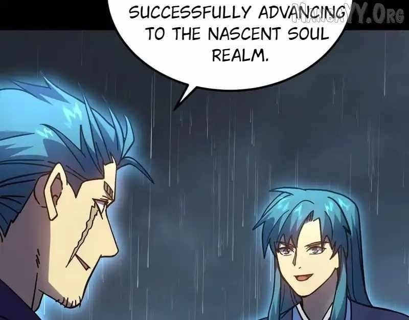 Logging 10,000 Years into the Future Chapter 275 - Page 44 in English