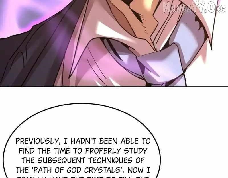 Logging 10,000 Years into the Future Chapter 278 - Page 113 in English