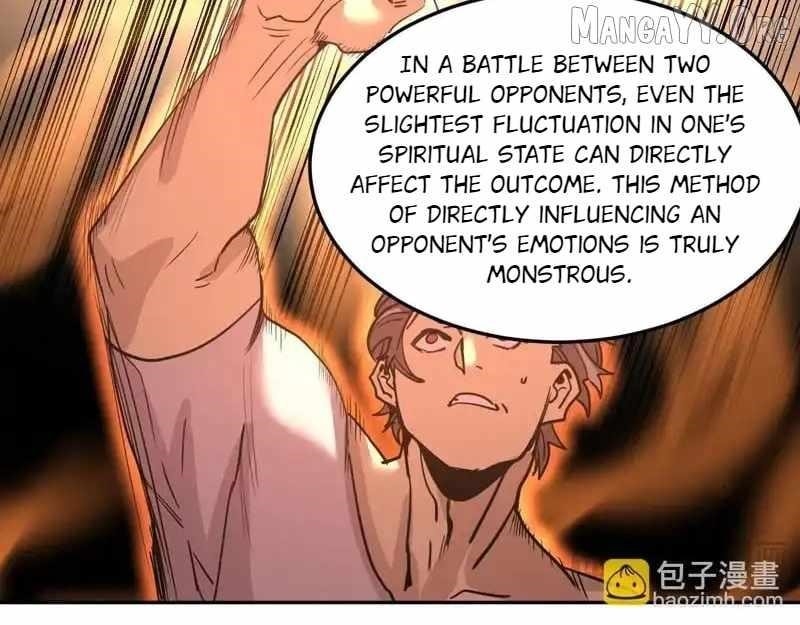 Logging 10,000 Years into the Future Chapter 278 - Page 128 in English