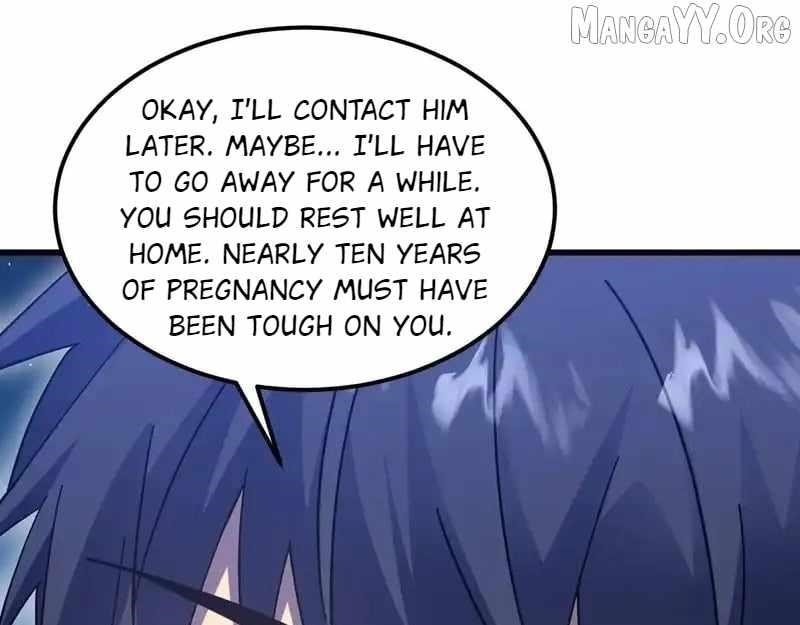 Logging 10,000 Years into the Future Chapter 278 - Page 13 in English