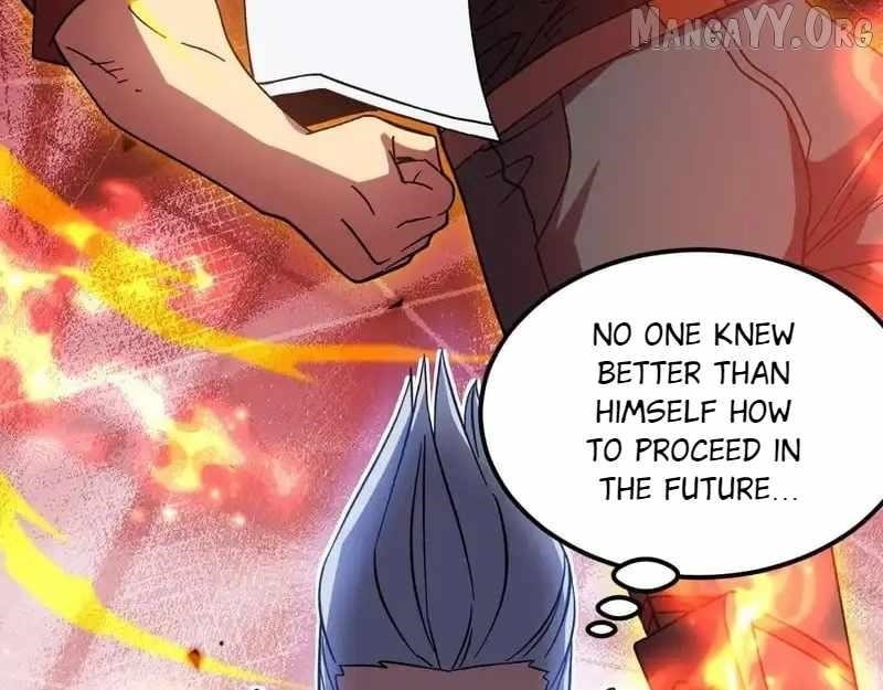 Logging 10,000 Years into the Future Chapter 278 - Page 57 in English