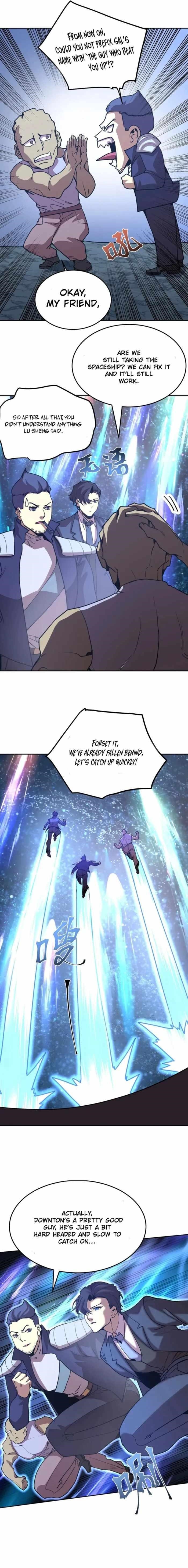 Logging 10,000 Years into the Future Chapter 281 - Page 15 in English