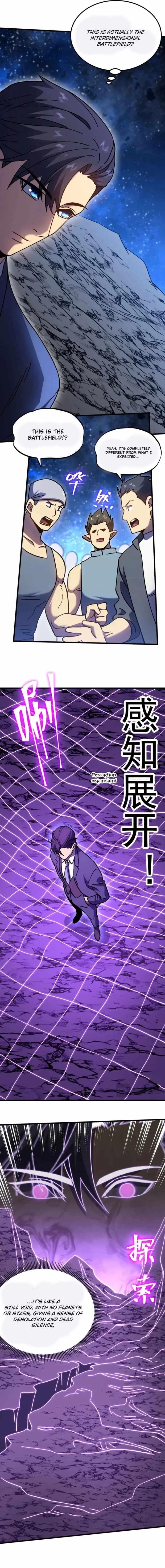 Logging 10,000 Years into the Future Chapter 281 - Page 5 in English