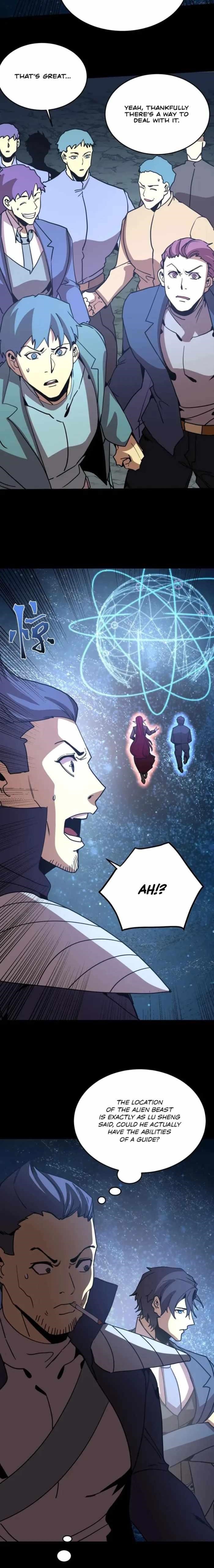 Logging 10,000 Years into the Future Chapter 284 - Page 16 in English