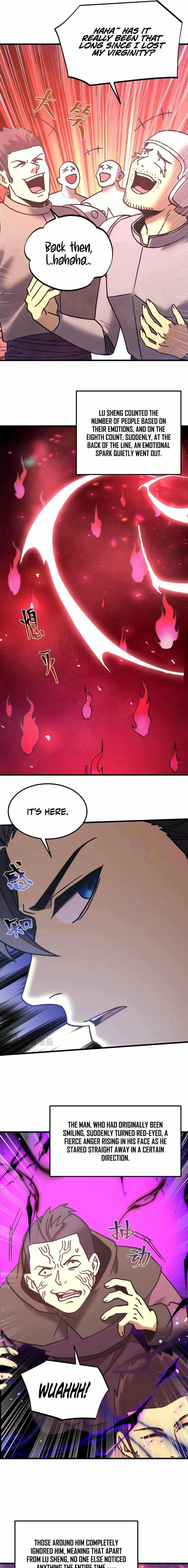 Logging 10,000 Years into the Future Chapter 286 - Page 13 in English