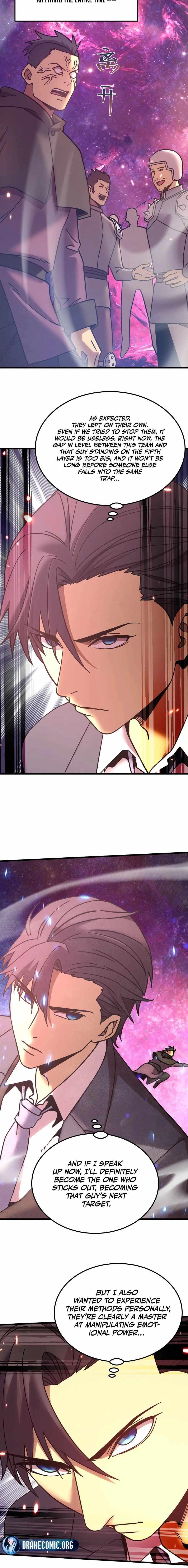Logging 10,000 Years into the Future Chapter 286 - Page 14 in English