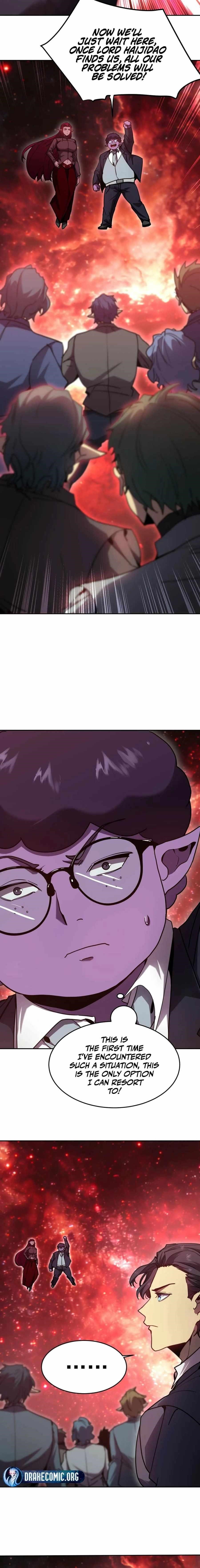 Logging 10,000 Years into the Future Chapter 286 - Page 4 in English