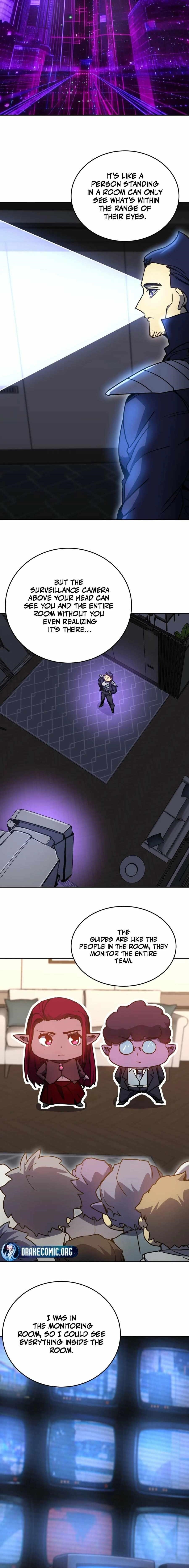 Logging 10,000 Years into the Future Chapter 286 - Page 6 in English