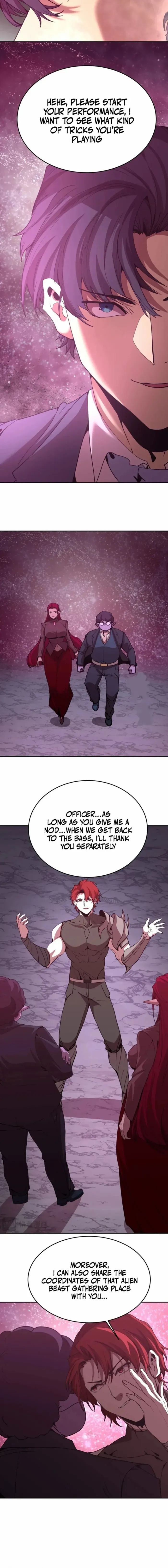 Logging 10,000 Years into the Future Chapter 288 - Page 10 in English
