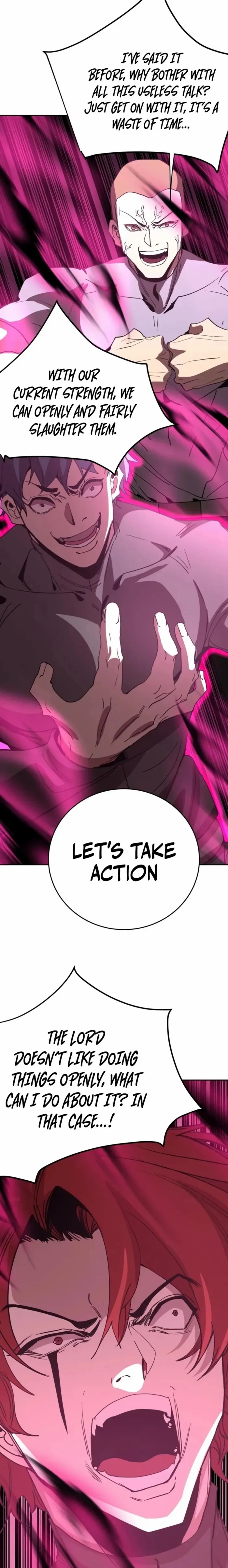 Logging 10,000 Years into the Future Chapter 288 - Page 15 in English