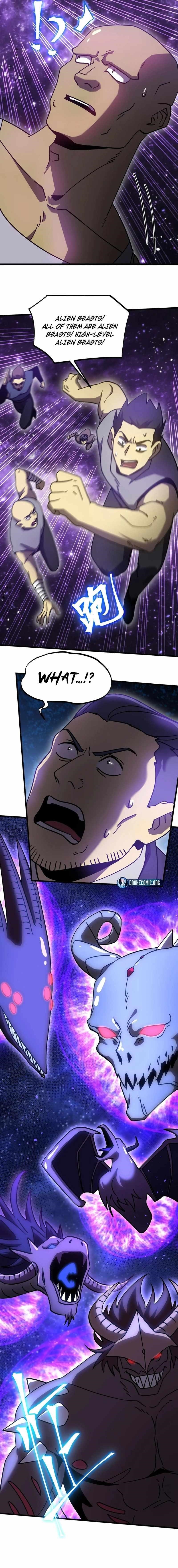 Logging 10,000 Years into the Future Chapter 290 - Page 4 in English