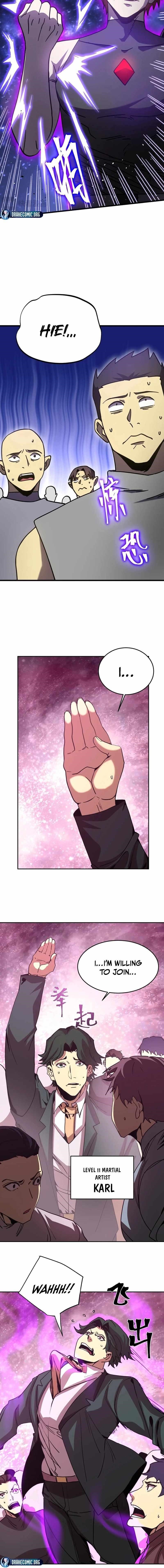 Logging 10,000 Years into the Future Chapter 290 - Page 8 in English