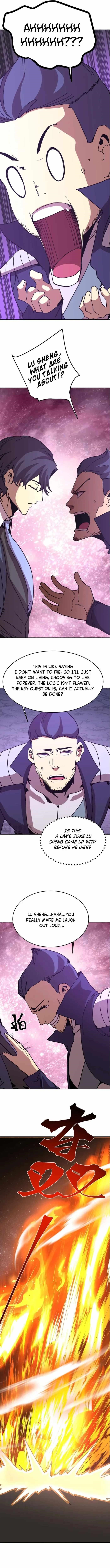 Logging 10,000 Years into the Future Chapter 291 - Page 7 in English