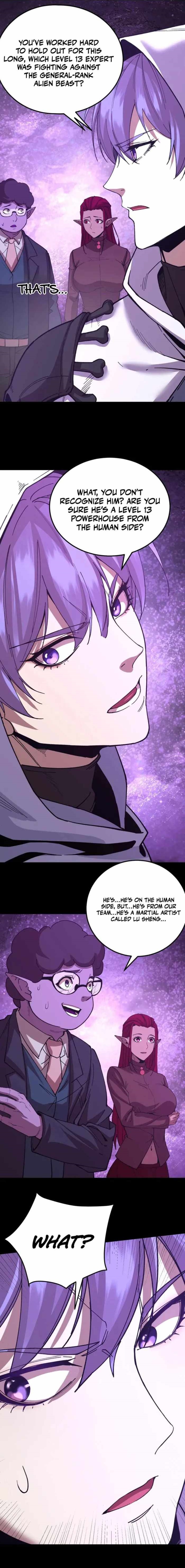Logging 10,000 Years into the Future Chapter 296 - Page 9 in English