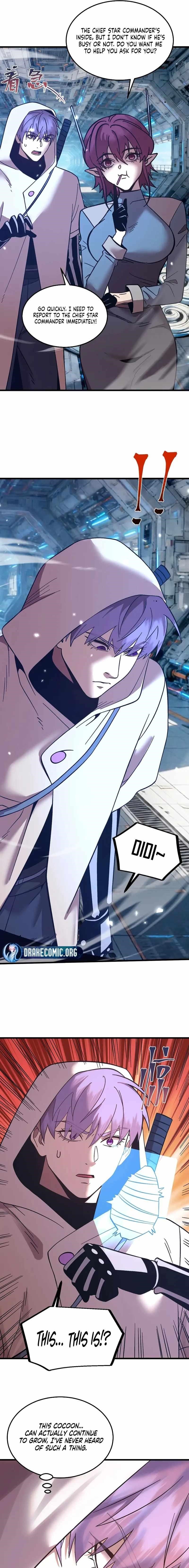 Logging 10,000 Years into the Future Chapter 297 - Page 13 in English