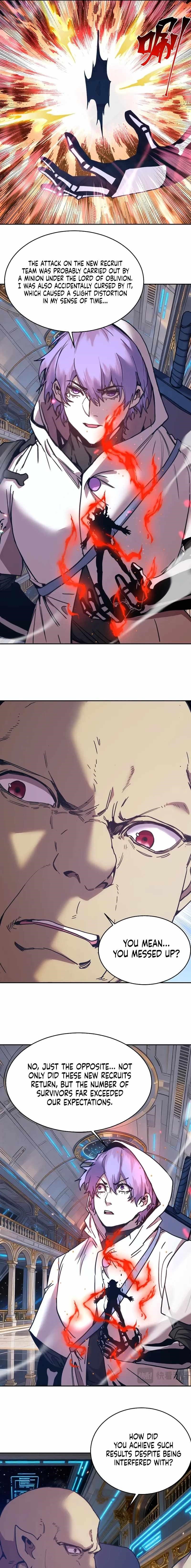 Logging 10,000 Years into the Future Chapter 297 - Page 17 in English
