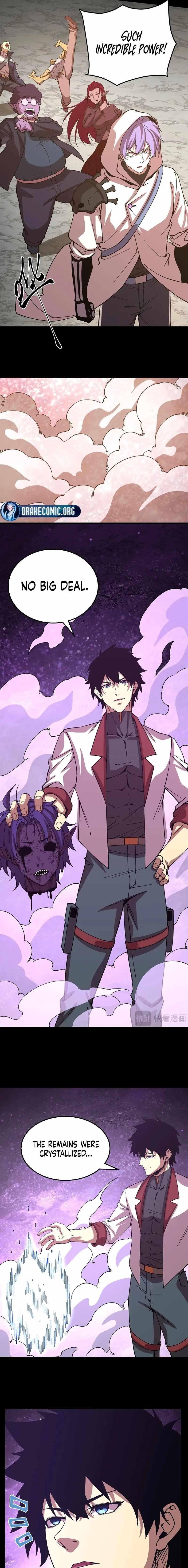 Logging 10,000 Years into the Future Chapter 297 - Page 5 in English