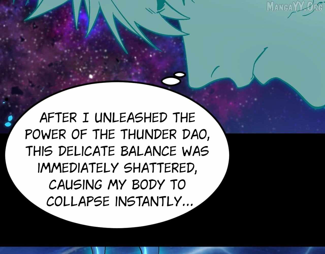 Logging 10,000 Years into the Future Chapter 299 - Page 105 in English