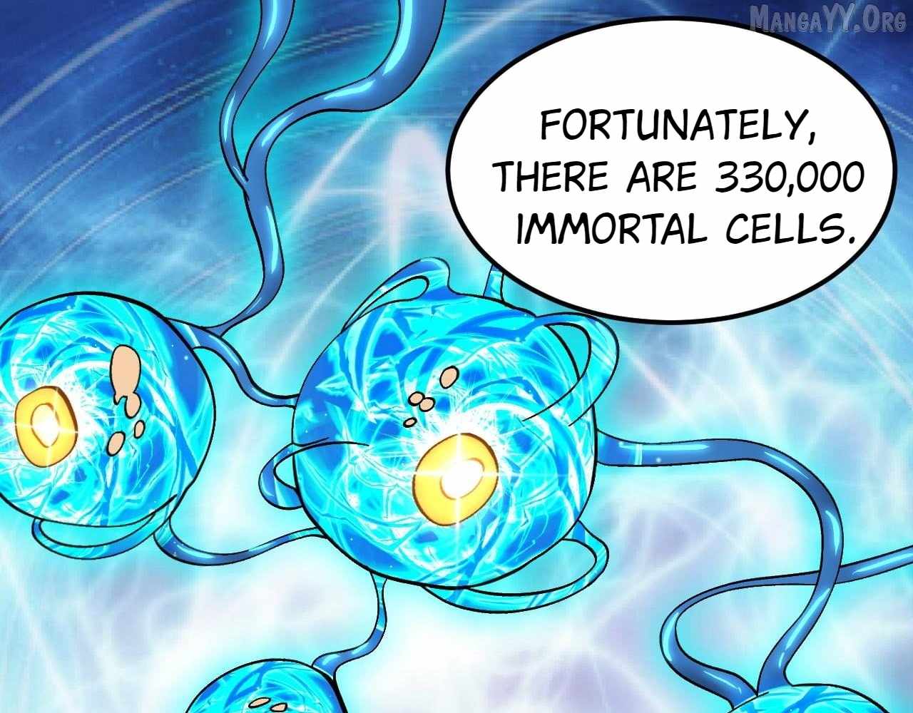 Logging 10,000 Years into the Future Chapter 299 - Page 106 in English