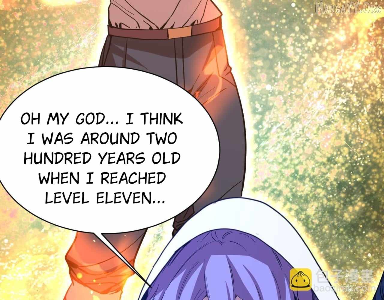 Logging 10,000 Years into the Future Chapter 299 - Page 12 in English
