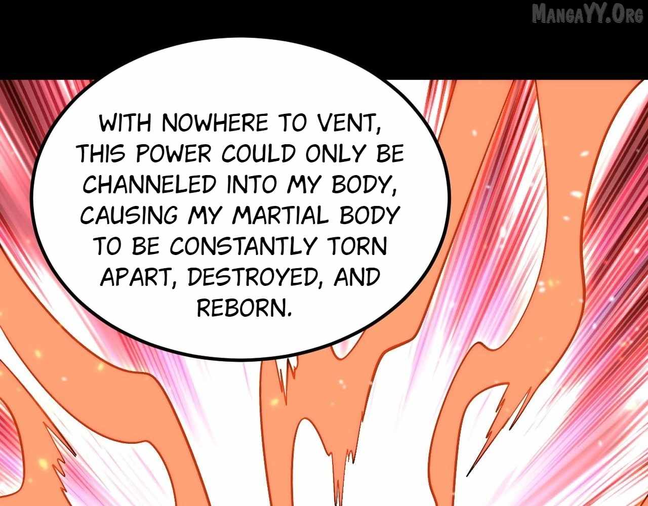 Logging 10,000 Years into the Future Chapter 299 - Page 122 in English