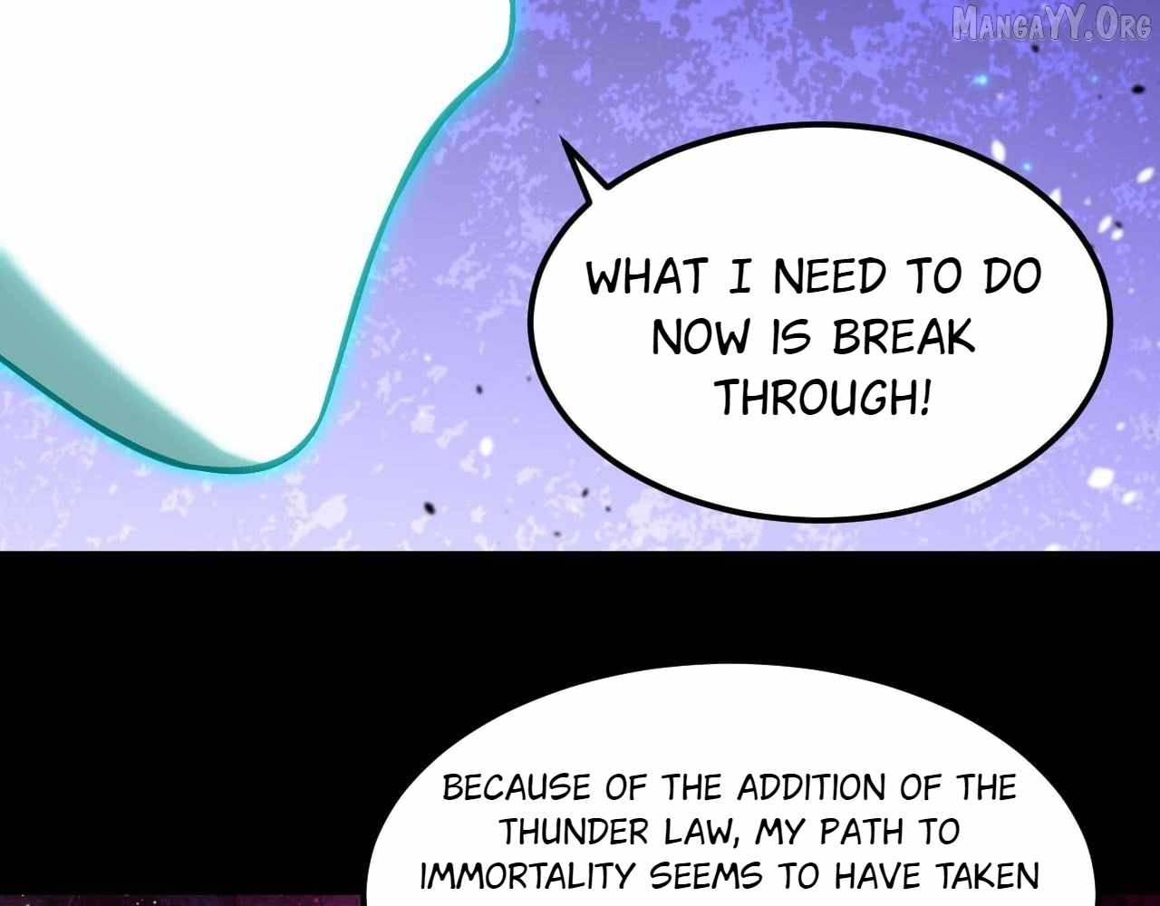 Logging 10,000 Years into the Future Chapter 299 - Page 135 in English
