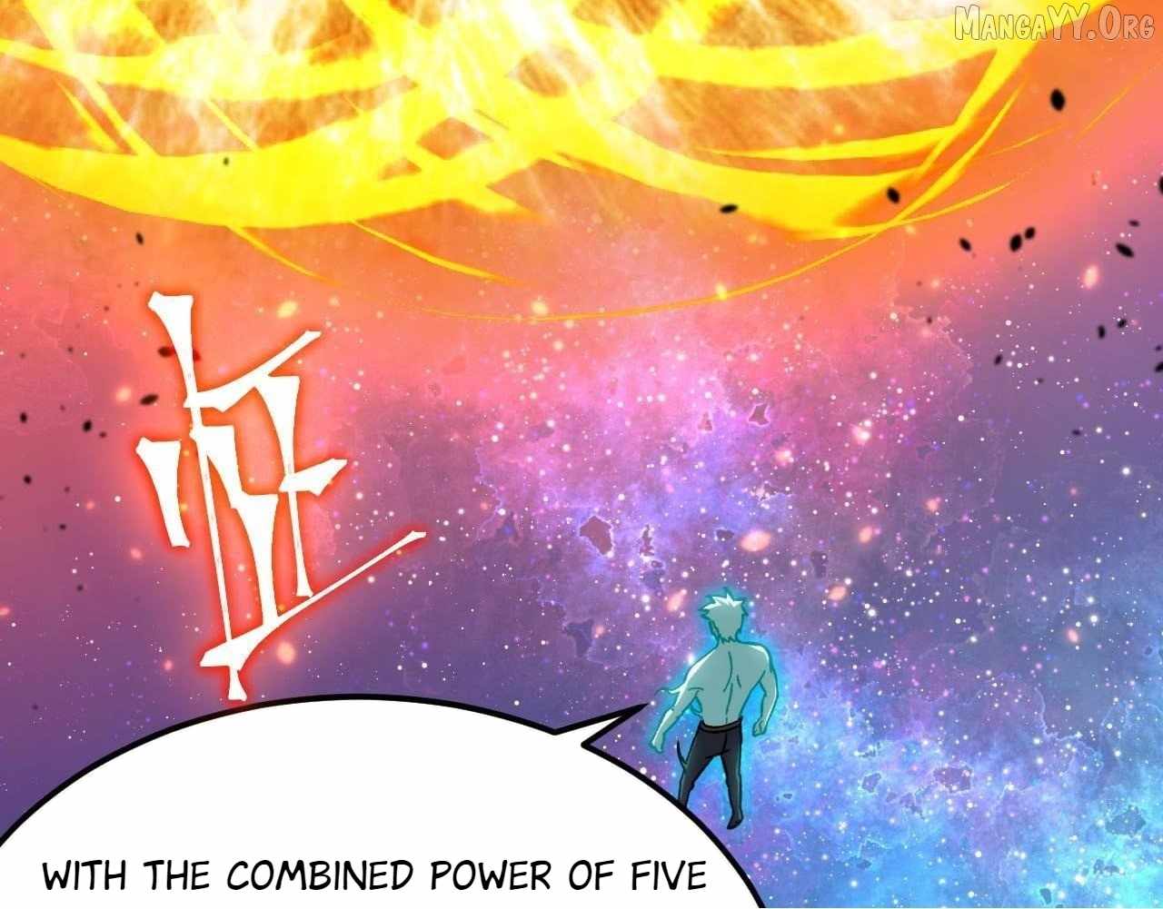 Logging 10,000 Years into the Future Chapter 299 - Page 170 in English
