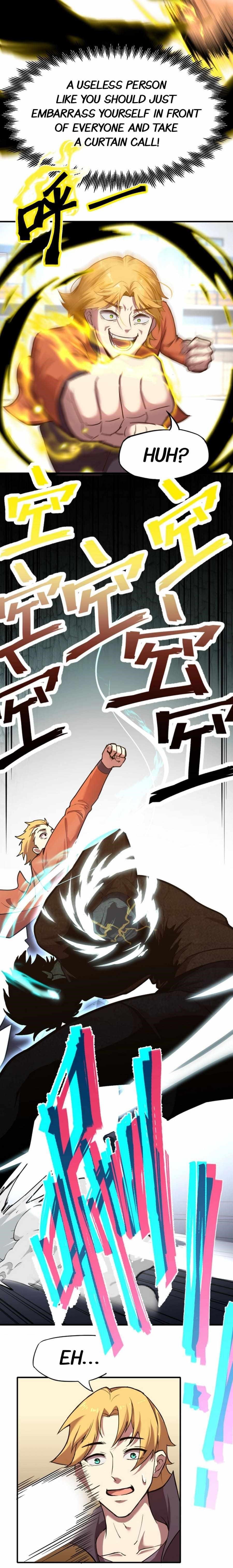 Logging 10,000 Years into the Future Chapter 3 - Page 17 in English