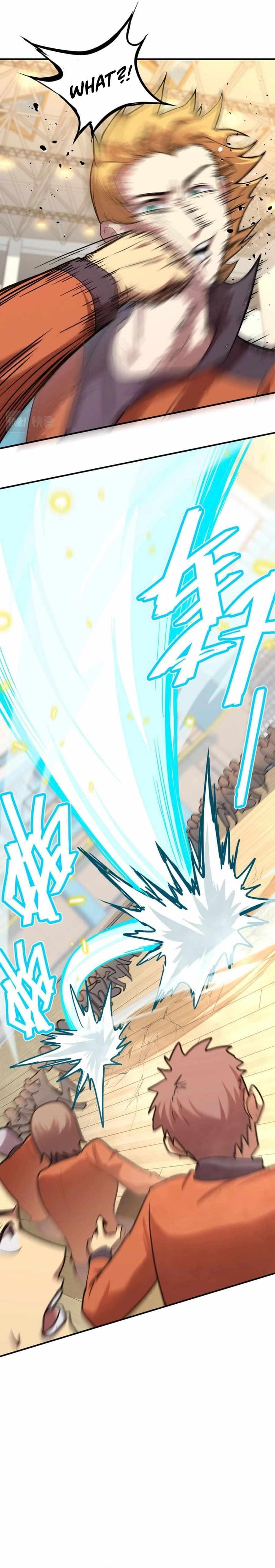 Logging 10,000 Years into the Future Chapter 3 - Page 18 in English