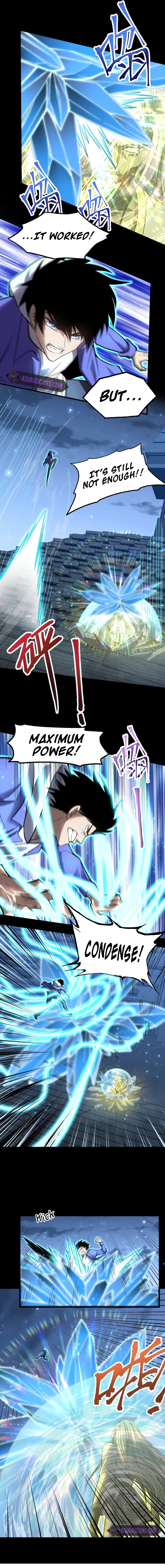 Logging 10,000 Years into the Future Chapter 30 - Page 4 in English