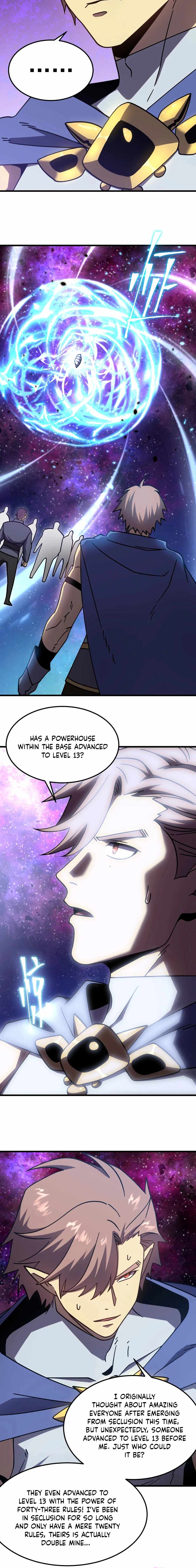 Logging 10,000 Years into the Future Chapter 301 - Page 10 in English