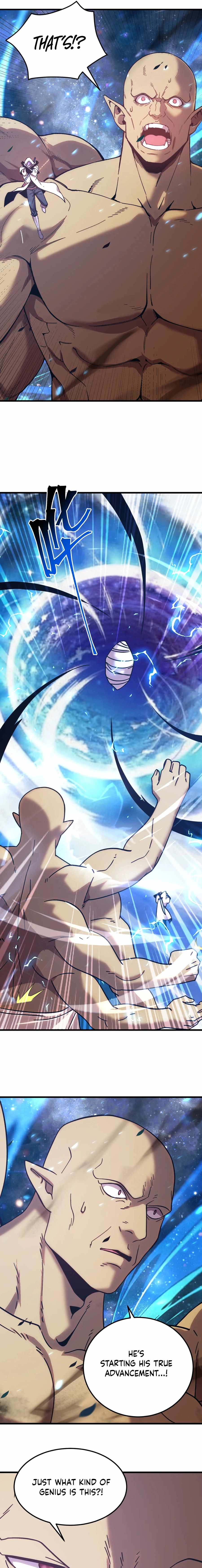 Logging 10,000 Years into the Future Chapter 301 - Page 7 in English