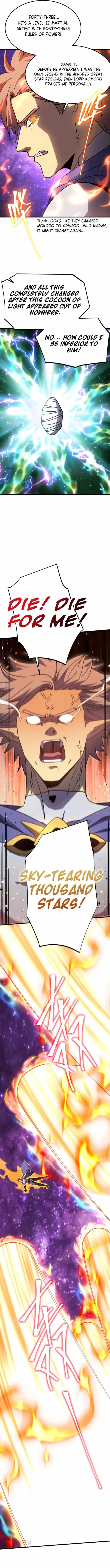 Logging 10,000 Years into the Future Chapter 302 - Page 5 in English