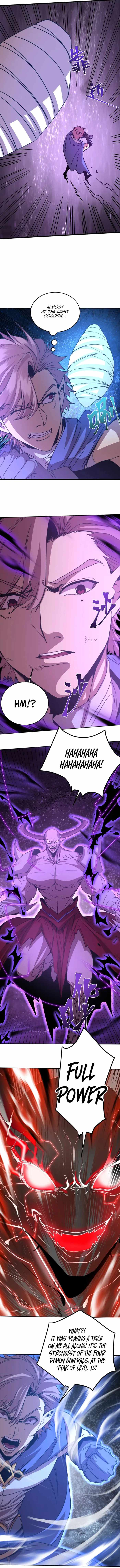 Logging 10,000 Years into the Future Chapter 303 - Page 5 in English