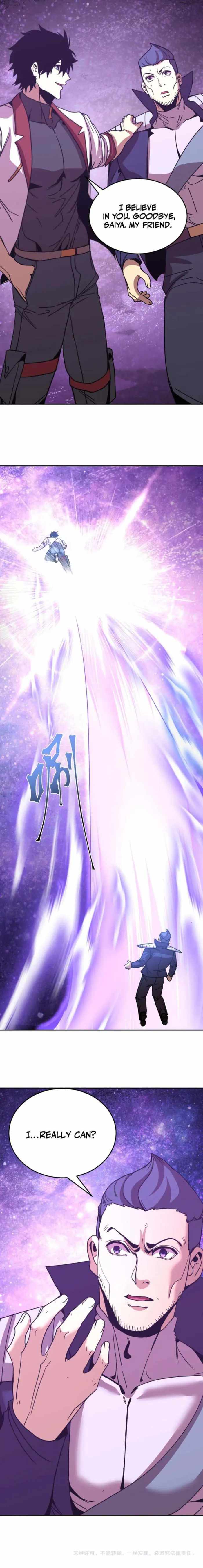 Logging 10,000 Years into the Future Chapter 306 - Page 9 in English