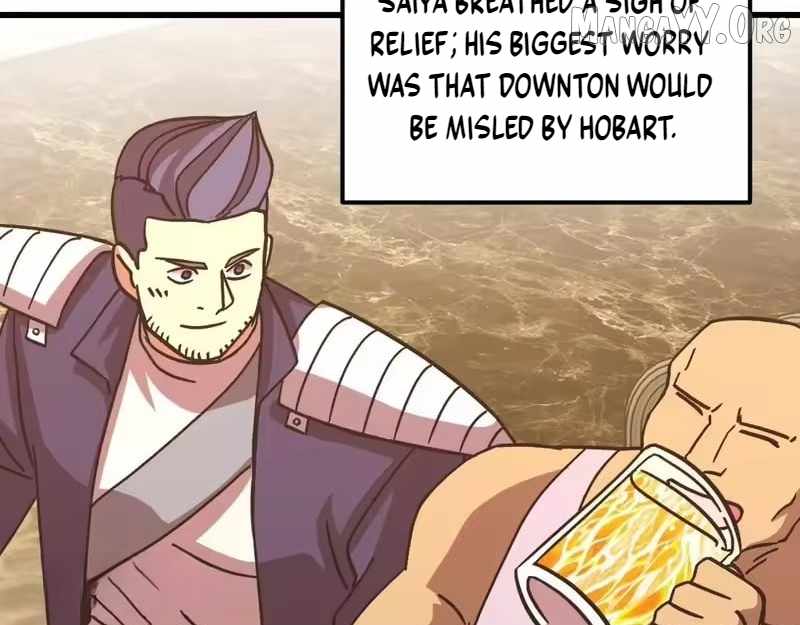 Logging 10,000 Years into the Future Chapter 308 - Page 16 in English