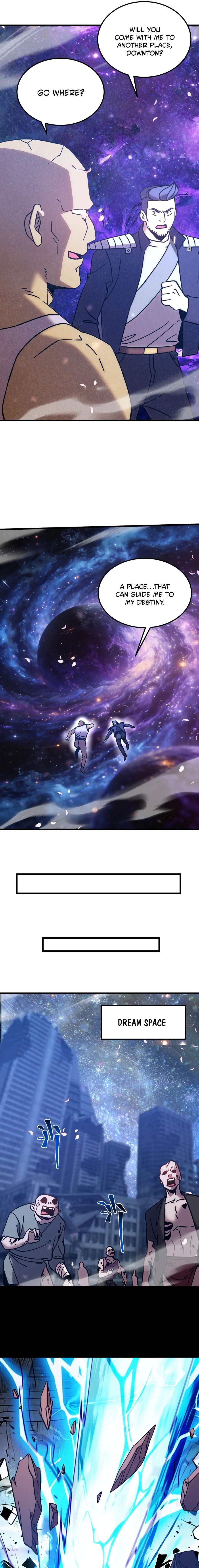 Logging 10,000 Years into the Future Chapter 309 - Page 3 in English