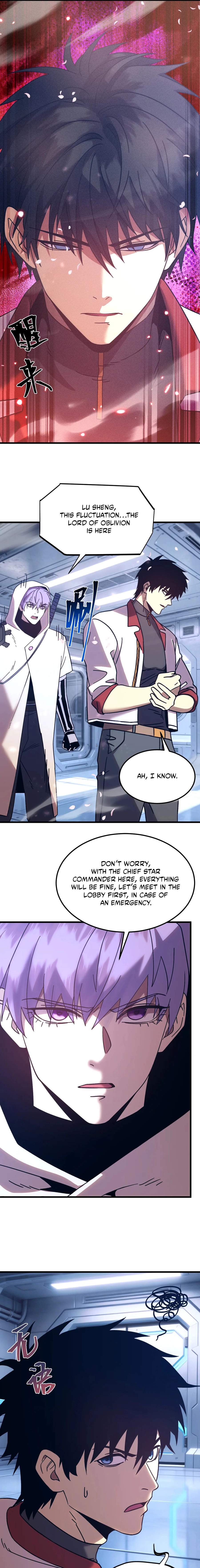 Logging 10,000 Years into the Future Chapter 309 - Page 5 in English