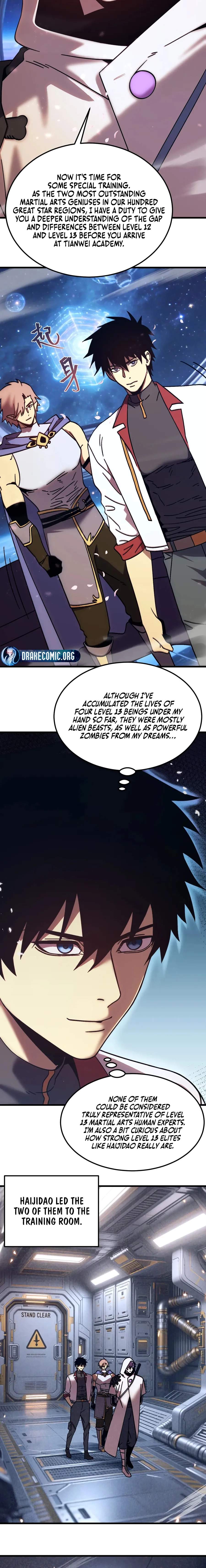 Logging 10,000 Years into the Future Chapter 310 - Page 10 in English