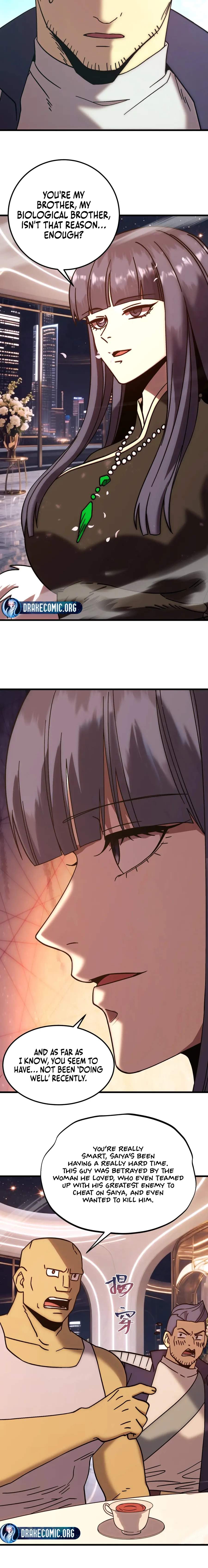 Logging 10,000 Years into the Future Chapter 310 - Page 14 in English
