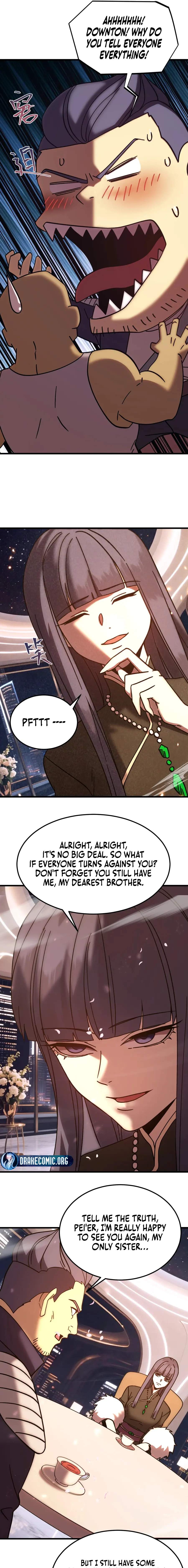 Logging 10,000 Years into the Future Chapter 310 - Page 15 in English