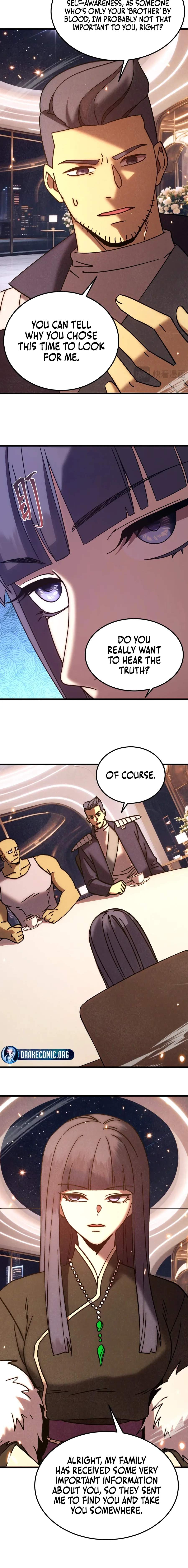 Logging 10,000 Years into the Future Chapter 310 - Page 16 in English