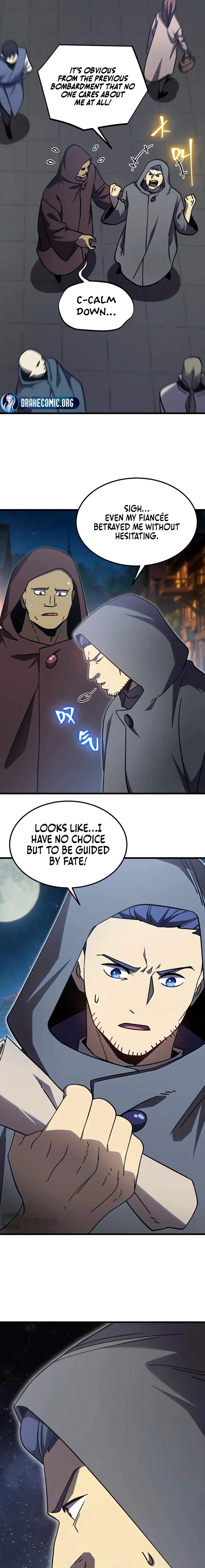 Logging 10,000 Years into the Future Chapter 310 - Page 3 in English