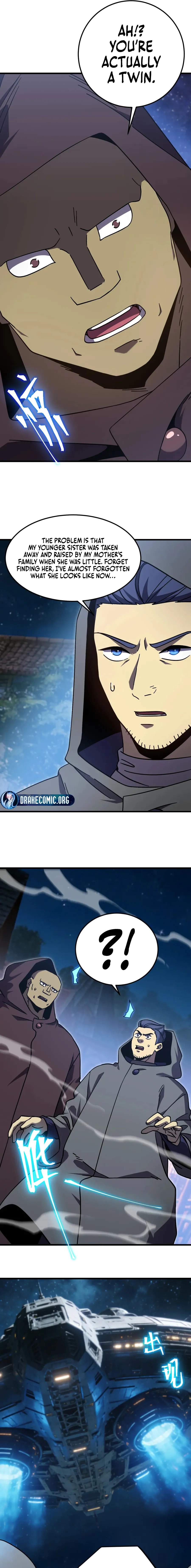 Logging 10,000 Years into the Future Chapter 310 - Page 5 in English
