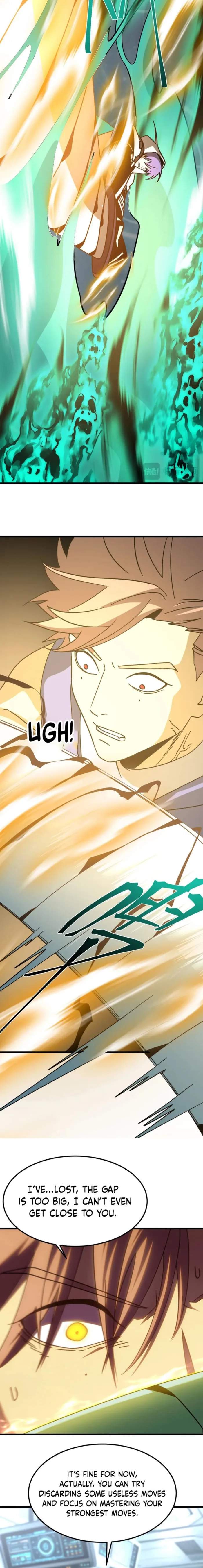 Logging 10,000 Years into the Future Chapter 311 - Page 9 in English