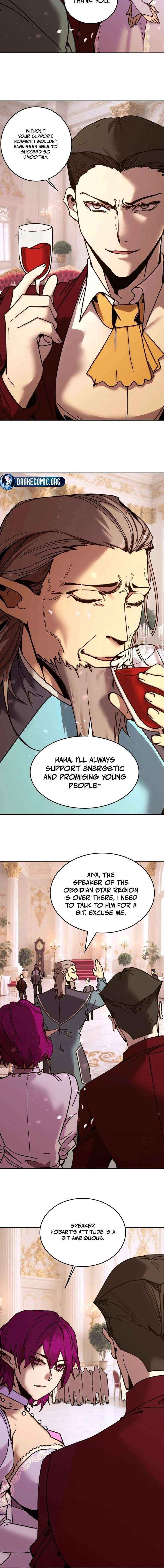 Logging 10,000 Years into the Future Chapter 312 - Page 12 in English