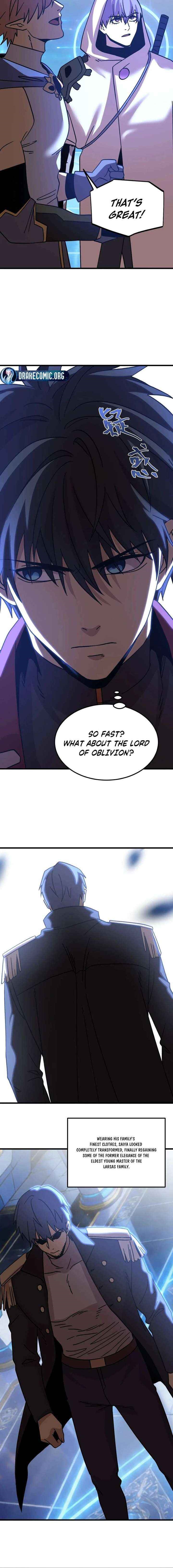 Logging 10,000 Years into the Future Chapter 312 - Page 6 in English