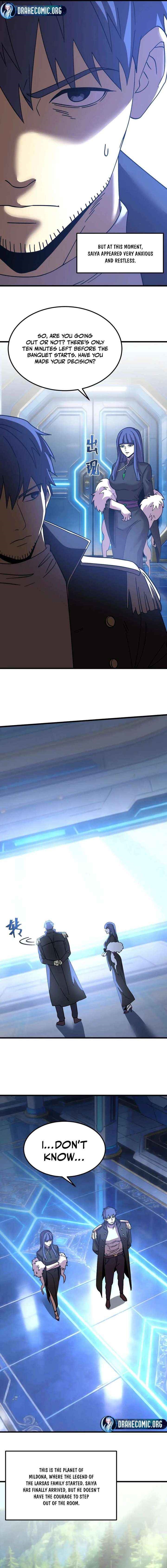 Logging 10,000 Years into the Future Chapter 312 - Page 7 in English